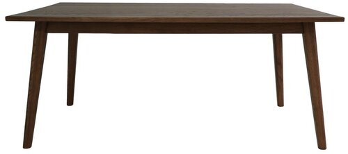 Vaasa Dining Table 180 Walnut